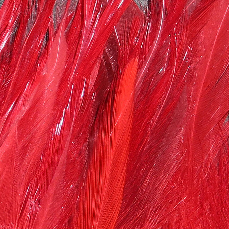 HARELINE WOOLLY BUGGER SADDLE HACKLE 6-7 INCH
