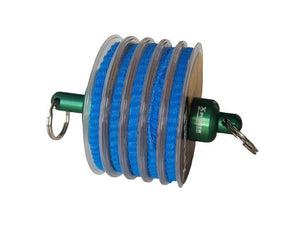 XPLORER ALUMINUM TIPPET SPOOL HOLDER