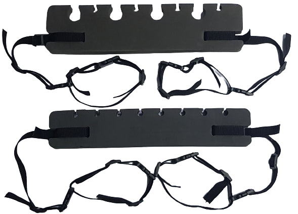 XPLORER CAR INTERIOR ROD RACK