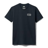 YETI CHEST LOGO BADGE T-SHIRT