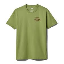YETI STURDY GOODS SHORT SLEEVE T-SHIRT