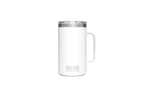 YETI RAMBLER 24oz MUG WITH MAGSLIDER™ LID