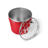 YETI RAMBLER BEVERAGE BUCKET with LID