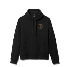 YETI DESIGNED IN PULLOVER FLEECE HOODIE