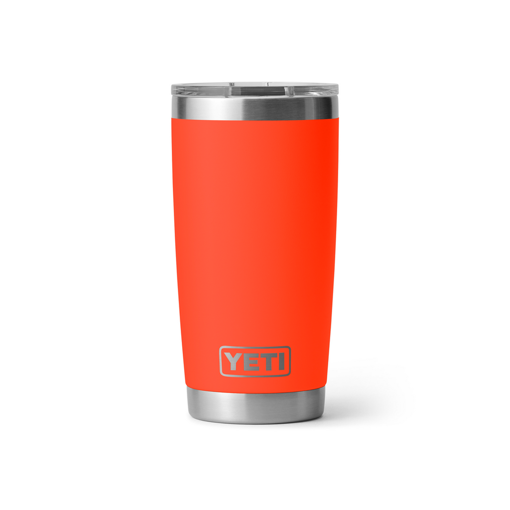 YETI RAMBLER 20oz / 592ml TUMBLER with MAGSLIDER LID