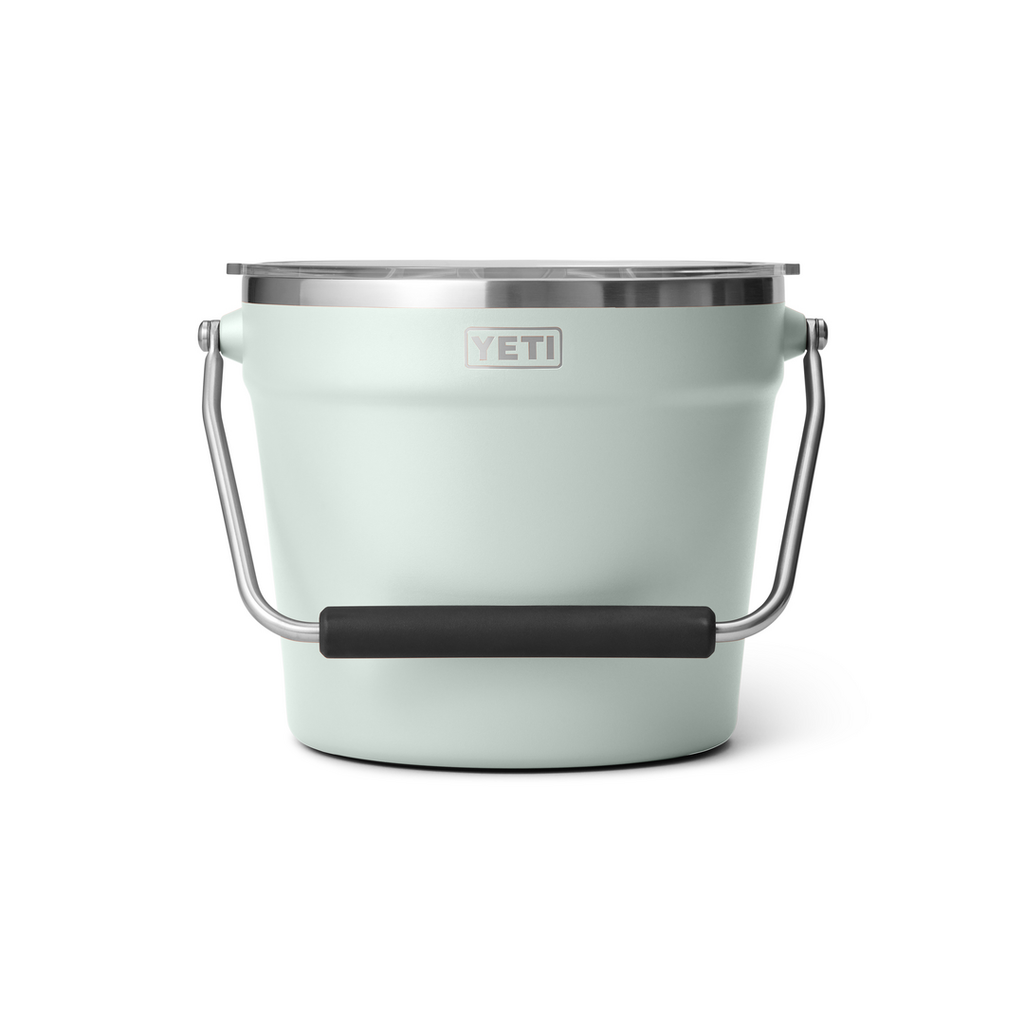 YETI RAMBLER BEVERAGE BUCKET with LID