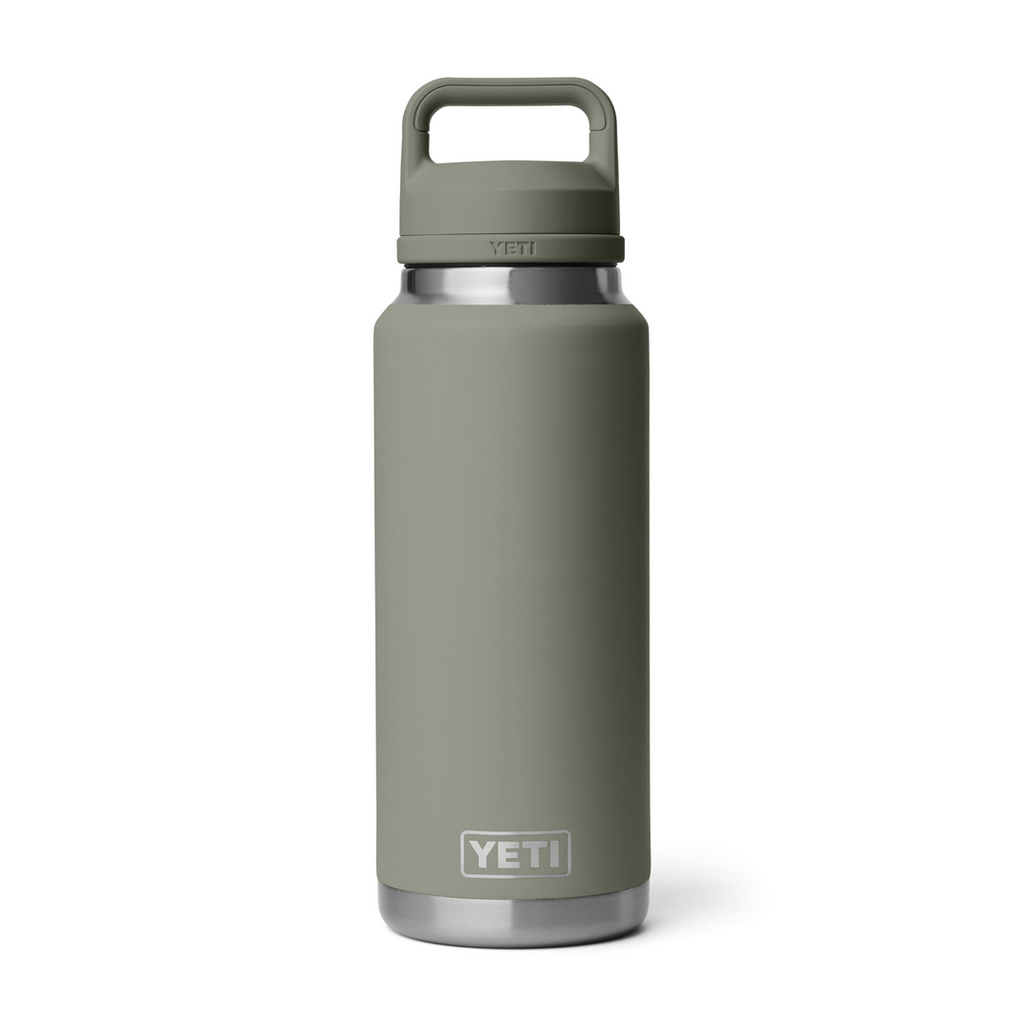 YETI RAMBLER 36oz / 1065ml BOTTLE with CHUG CAP