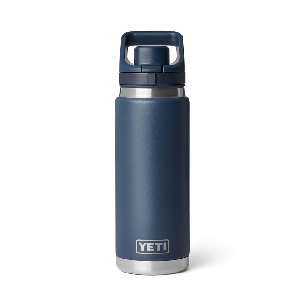 YETI RAMBLER 26oz / 769ml Bottle with FLIP CHUG CAP