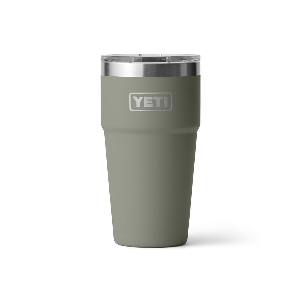 YETI RAMBLER 20oz / 592ml STACKABLE CUP  WITH MAGSLIDER LID