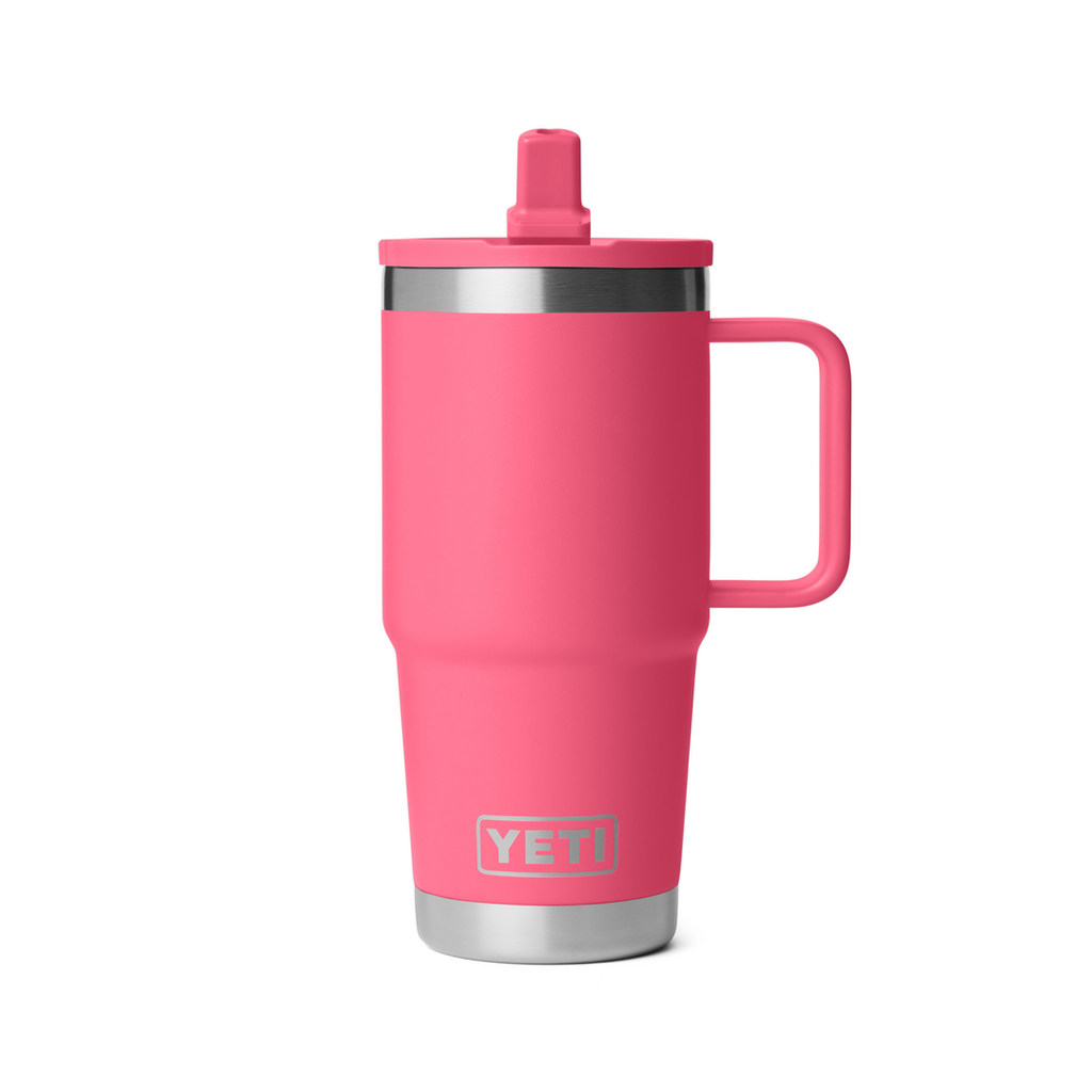 YETI RAMBLER 20oz / 592ml TRAVEL STRAW MUG