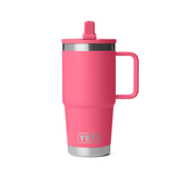 YETI RAMBLER 20oz / 592ml TRAVEL STRAW MUG