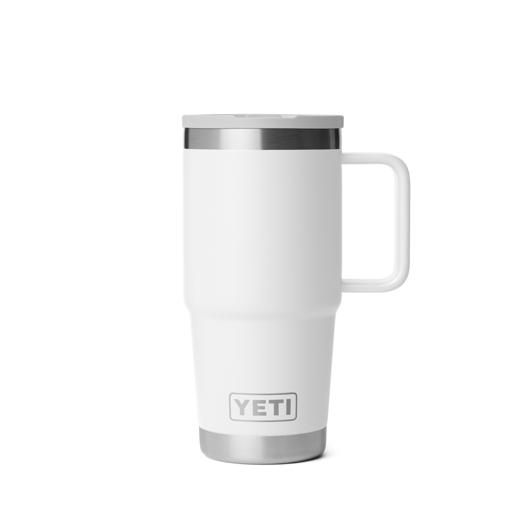 YETI RAMBLER 20oz / 592ml TRAVEL STRAW MUG