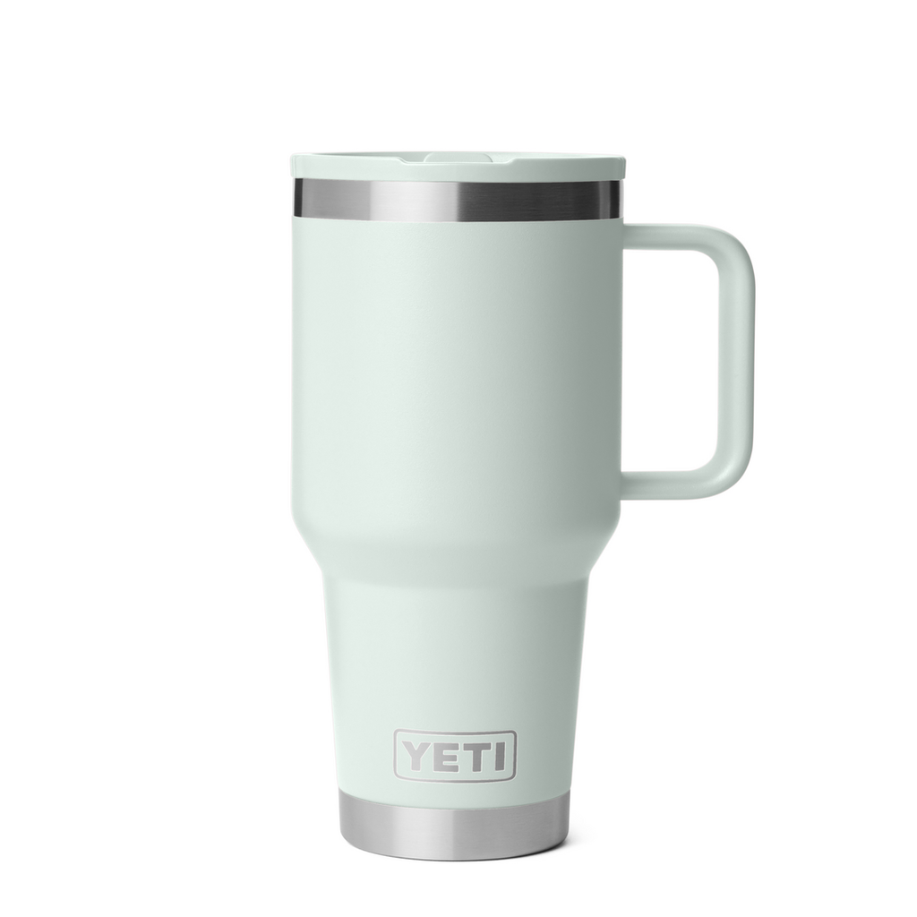 YETI RAMBLER 30oz / 887ml TRAVEL STRAW MUG
