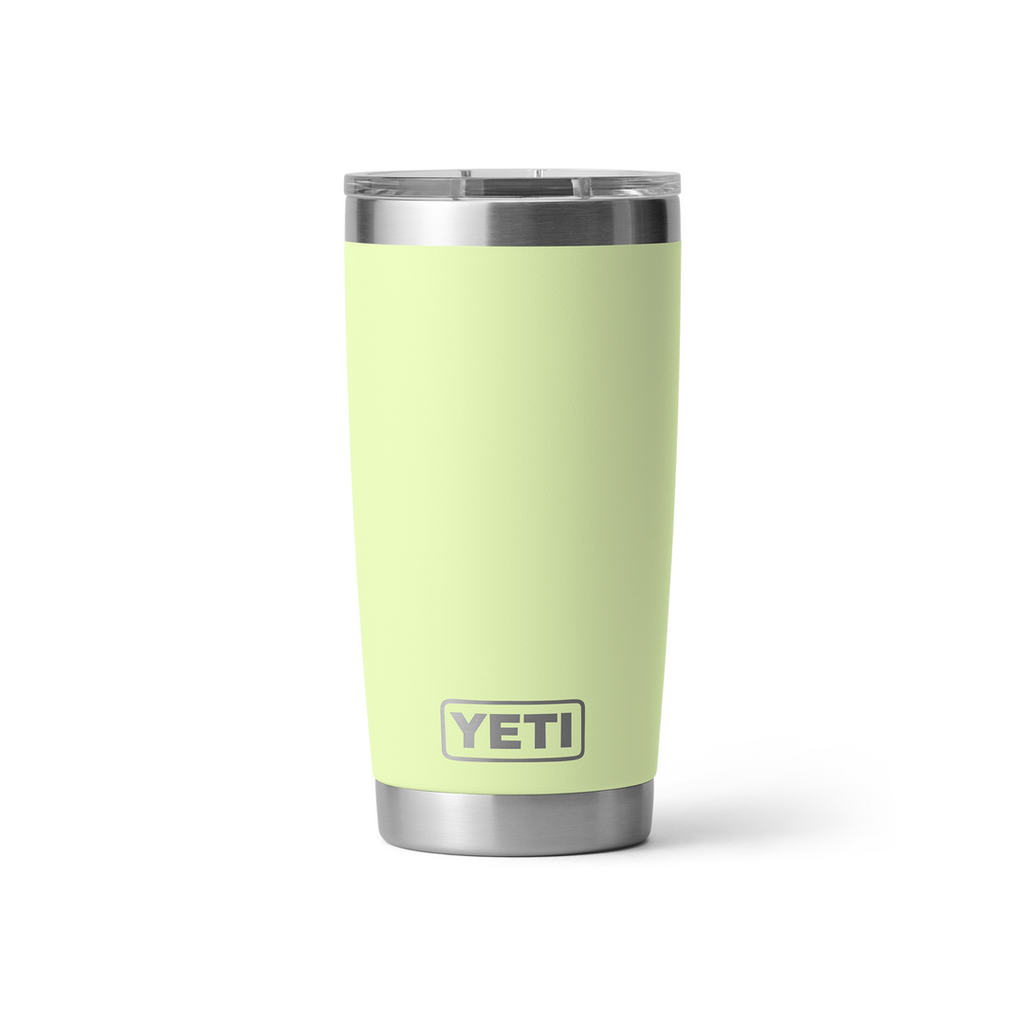 YETI RAMBLER 20oz / 592ml TUMBLER with MAGSLIDER LID