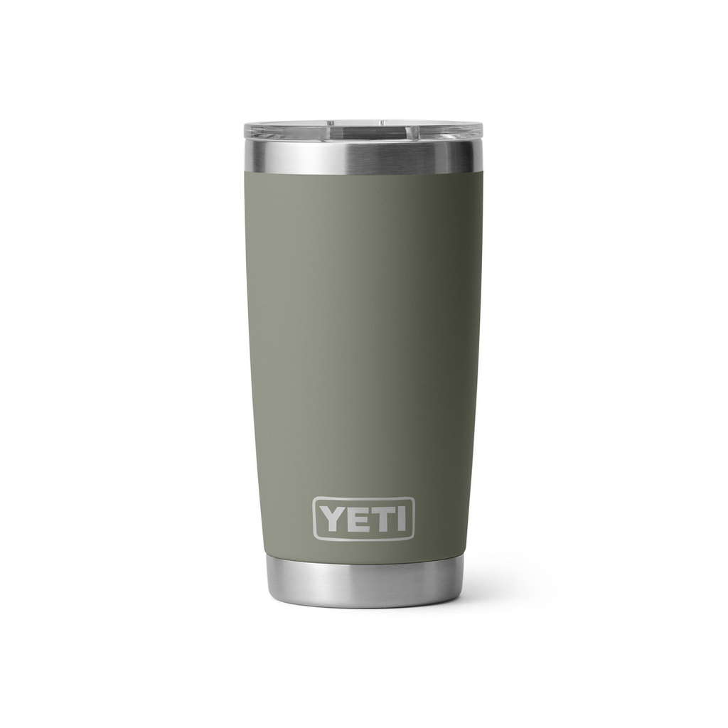 YETI RAMBLER 20oz / 592ml TUMBLER with MAGSLIDER LID