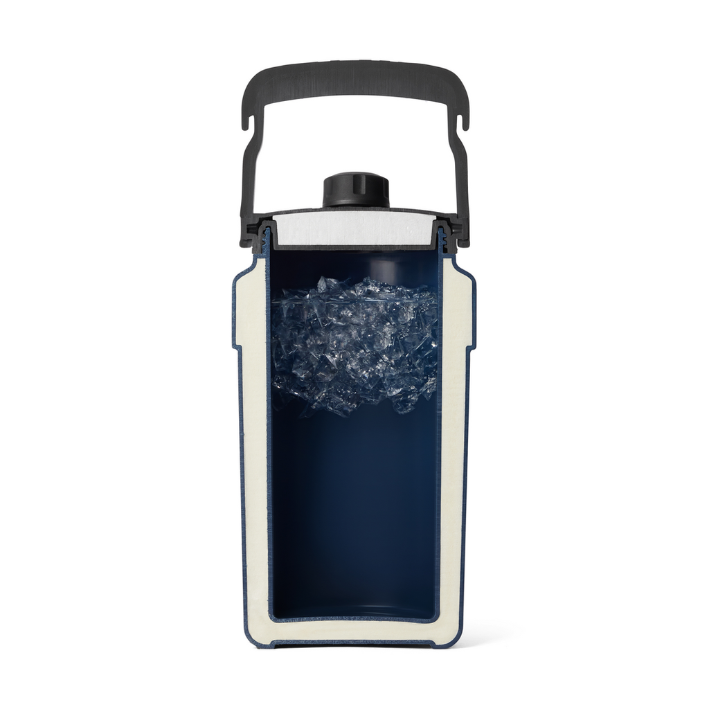 YETI SILO Half Gallon / 1.9L Jug  with MAGDOCK CHUG CAP