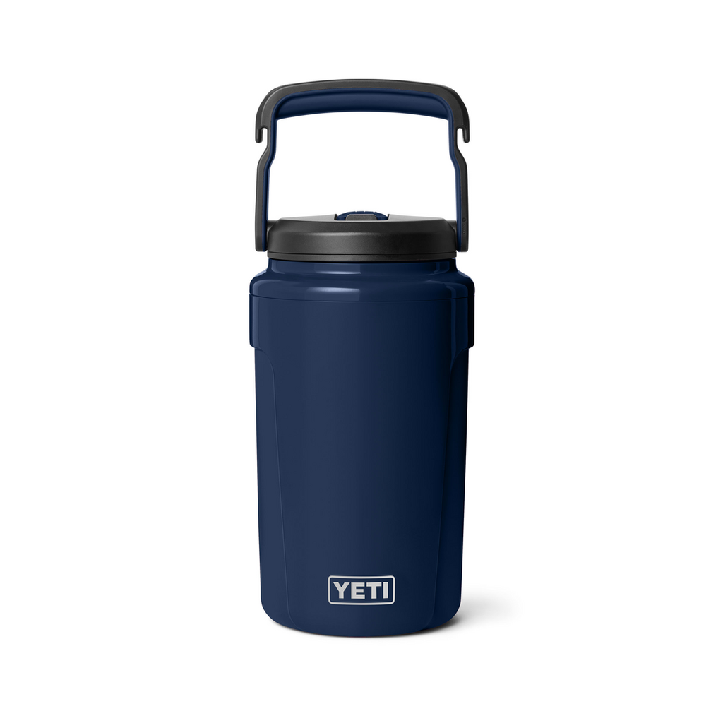 YETI SILO Half Gallon / 1.9L JUG with MAGSLIDER STRAW CAP