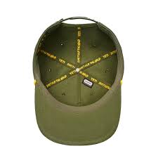 YETI GOOD CALL FLAT BRIM ROPE HAT