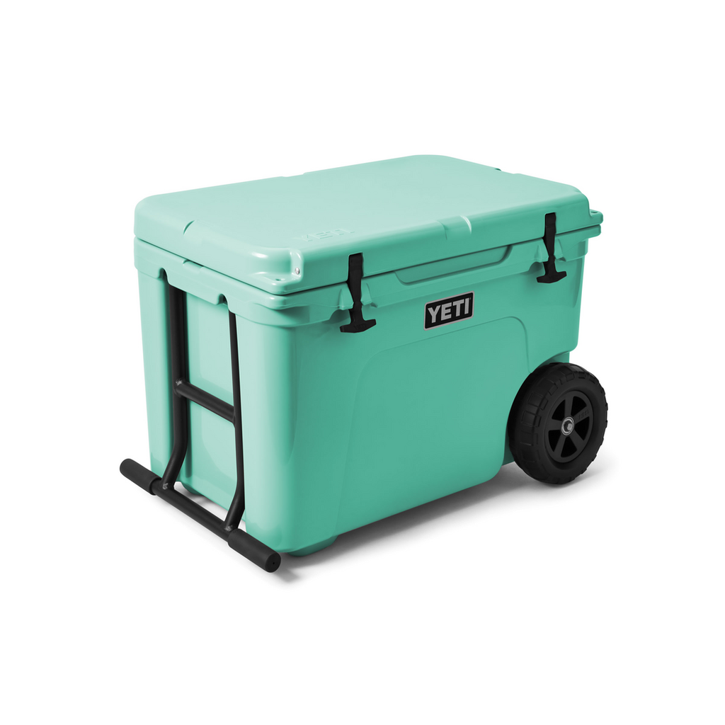 YETI TUNDRA HAUL WHEELED COOLER