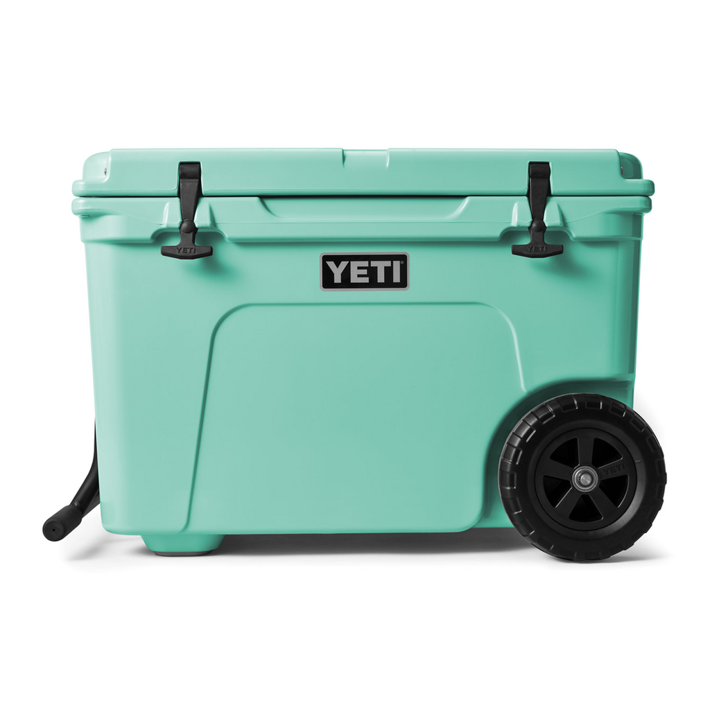 YETI TUNDRA HAUL WHEELED COOLER