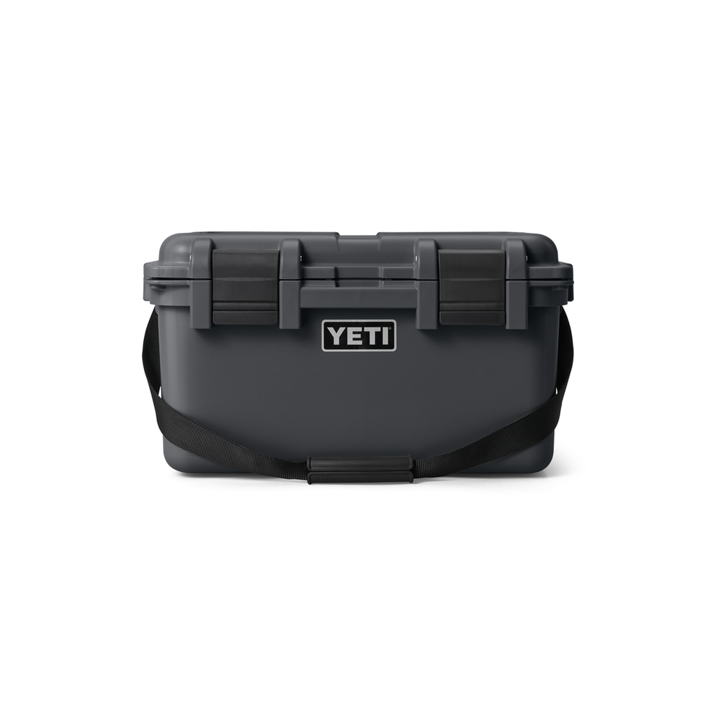 YETI LoadOut 30 GoBox  ツールボックス　Charcoal YETI LoadOut® GoBox 30 Gear Case – YETI EUROPE