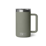YETI RAMBLER 24oz / 710ml MUG WITH MAGSLIDER LID