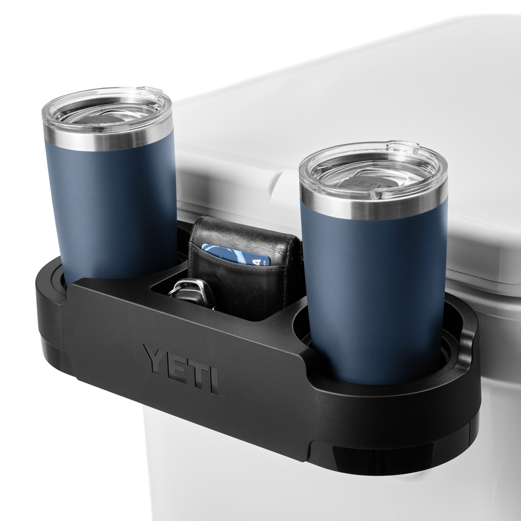 YETI ROADIE Wheeled Cooler Cup Caddy