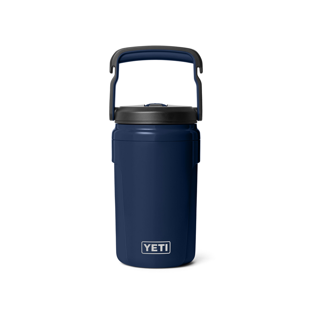 YETI SILO 40oz / 1183ml JUG  with MAGSLIDER STRAW CAP