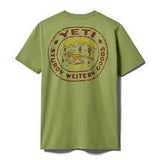 YETI STURDY GOODS SHORT SLEEVE T-SHIRT