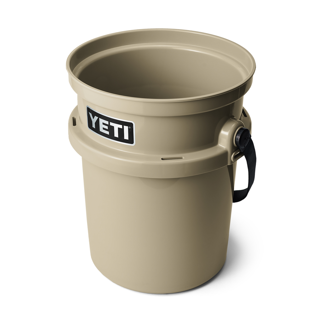 YETI LOADOUT 5 GALLON / 19L BUCKET