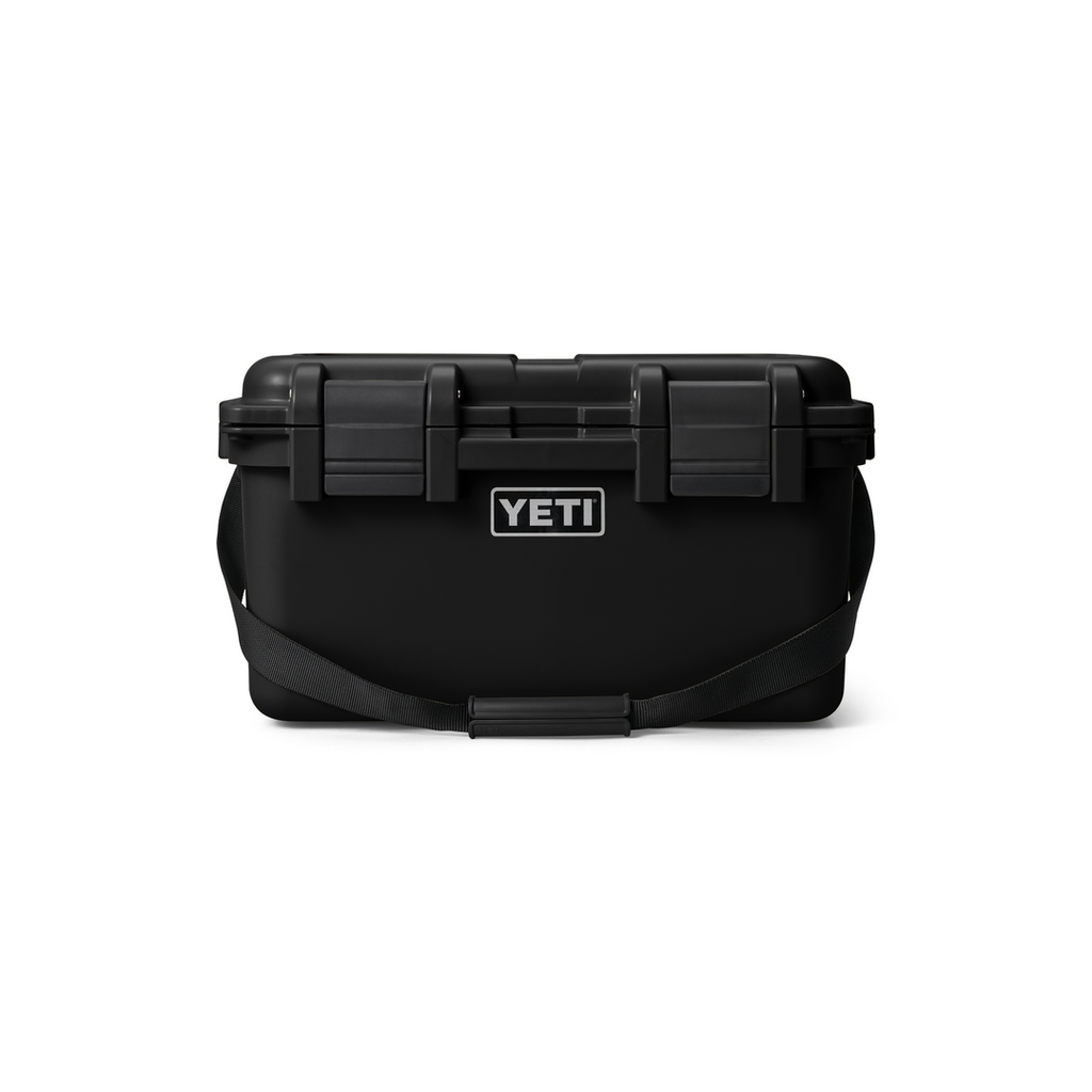 LOADOUT GOBOX 30【新品未使用】YETI　チャコール 並行輸入品】YETI イエティ ロードアウト ゴーボックス30 チャコール