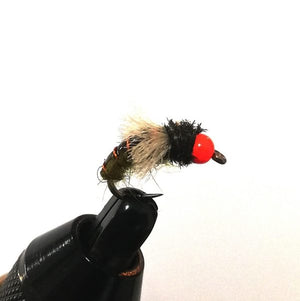 SCI FLIES Z WING CADDIS - 3 PACK