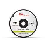 🎁 SCIENTIFIC ANGLERS ABSOLUTE NYLON TIPPET (100% off)