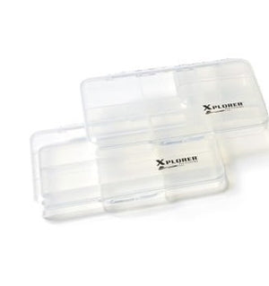 XPLORER DRY FLY COMPARTMENT BOXES