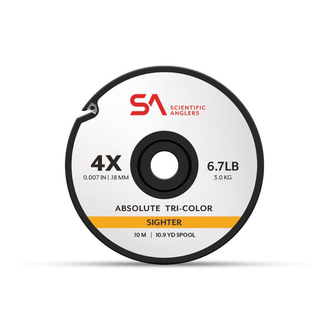 🎁 SCIENTIFIC ANGLERS ABSOLUTE TRI-COLOUR SIGHTER (100% off)