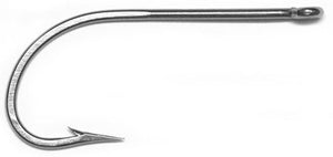 MUSTAD SALTWATER STREAMER HOOKS