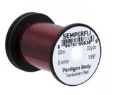 SEMPERFLI PERDIGON BODY THREAD