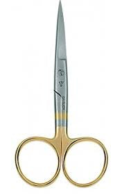 DR. SLICK - HAIR SCISSOR - 4 1/2" STRAIGHT