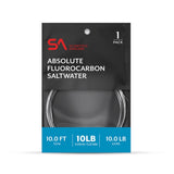 SCIENTIFIC ANGLERS ABSOLUTE FLUOROCARBON SALTWATER LEADER