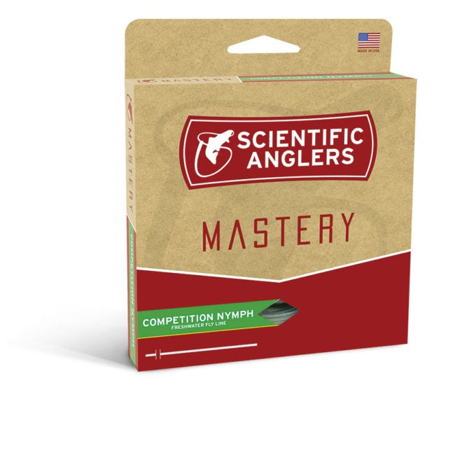 SCIENTIFIC ANGLERS - MASTERY COMPETITION NYMPH