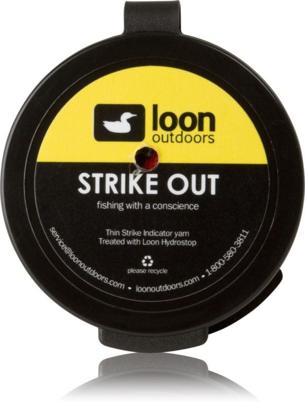LOON STRIKE OUT