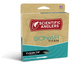 SCIENTIFIC ANGLERS - SONAR TITAN - SINKING CLEAR TIP
