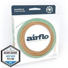 AIRFLO SUPERFLO RIDGE 2.0 FLATS TACTICAL TAPER