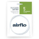 AIRFLO LIGHT TROUT POLYLEADER 5FT