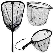 black magic fishing net BLACK MAGIC LANDING NETS