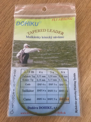 DOHIKU TAPERED LEADER