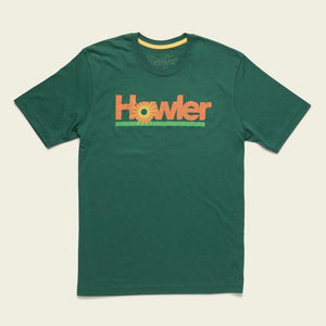 HOWLER BROTHERS PLANTAIN T-SHIRT
