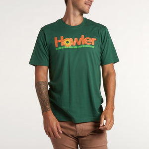 HOWLER BROTHERS PLANTAIN T-SHIRT