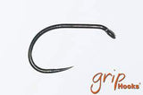 GRIP BARBLESS FLY HOOKS