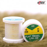 HENDS FLAT TINSEL - 0.08mm